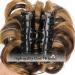 Messy Bun Hair Piece for Women Claw Clip Messy Bun Hair Pieces Tousled Updo Ponytail Extension Synthetic Curly Wavy Hair Bun Clip In Hair Extension for Women Fake Hair Accessories for Women Girls 1 PC 207-4503 - Buy Online on GoSupps.com