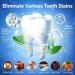 Teeth Whitening Strips - 28 Non-Sensitive Bleaching Strips for Home Use | Brighten Your Smile Today! - Buy Online on GoSupps.com
