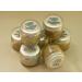 Bimble Organic Raw Cane Sugar Lip Scrub 25g - Vanilla Fudge | Natural Exfoliation - Buy Online on GoSupps.com