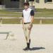 Equinavia Erik Men's Traditional Knee Patch Show Breeches - Tan, US Mens 32 (EU 48) - Buy Online on GoSupps.com