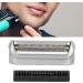Knife Net Cutter Head ABS Electric Shaver Head Replacement Accessories for 5S P40 M30 BS550 Shaver - Buy Online on GoSupps.com
