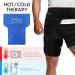 LotFancy Hip Brace with Hot Cold Gel Pack - Compression Support for Hip, Thigh, Sciatica - Pain Relief for Arthritis, Bursitis, Injuries - Men and Women - Buy Online on GoSupps.com