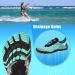 Shop Mabove Women s Barefoot Water Shoes | Aquasium Surf Shoes for Beach & Outdoor Sports - Green 39 EU - Buy Online on GoSupps.com