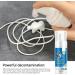 Bubble Cleaner Spray - Powerful Bubble Stain Remover for Silicone Phone Case - Bubble Cleanser for Charging Cable Earphone Cable Data Cable Shakven - Buy Online on GoSupps.com