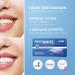 Onuge Bright White Teeth Whitening Strips - Peroxide-Free & Sensitive Teeth Safe - 56 Strips for 28 Days Whitening | Best Tooth Bleaching Solution - Buy Online on GoSupps.com