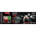 Alphapower Food Maas - Whey Muscle Weight Gainer 5kg | Protein Shake for Hardgainers | Chocolate + Creatine BCAA & MCT Oil - Buy Online on GoSupps.com