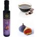 Messolongi Fields | Greek Gourmet Balsamic Vinegar Dressing with Fig |No Preservatives No additives. | 3 x 250ml - Buy Online on GoSupps.com