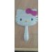 Vnsport Hello Kitty Bling Bling Compact Mirror with Handmade Crystals - Light Pink Bow Design | Sparkly Handheld Makeup Mirror - Buy Online on GoSupps.com