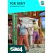 The Sims 4 For Rent (EP15) PCWin | Code In A box | VideoGame | English PCWIN Code in a box For Rent (EP15)