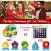 Kaloisyhe Baby Toys - Shape Sorting Bus for 1-Year-Old Girls | Fun Educational Toy for 6-18 Months | Musical Animal Noises | Perfect Gift for Toddlers 1-3 Years - Buy Online on GoSupps.com