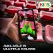Tapedesign Unisex Allround Kids Socks - One Size White | International Shipping Available - Buy Online on GoSupps.com