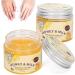 Masque pour les Mains Milk Honey Peel Off Hand Wax Hands Care Paraffin Milk Honey Hydratant Peel Off Hand Wax Mask Hydratant Exfoliant Nourish Skin 5.3oz/150ml - Buy Online on GoSupps.com