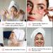 Under Eye Patches for Puffy Eyes - 40 Sets with Bonus Lip Masks | Dark Circles & Puffiness Treatment | 4 Flavors Eye Masks - International Women's Day Gifts - Buy Online on GoSupps.com