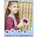 Pllieay 5PCS Cross Stitch Kits for Kids 7-13 | Includes 5 Project Patterns, Square Embroidery Hoops, 11 Skeins | Needle Point Starter Kit with Instructions - Buy Online on GoSupps.com