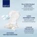 Abena Abri-San Premium Incontinence Pads | Fast Absorption, 1600ml Absorbency | 34PK - 34 Count | Men/Women | Breathable & Comfortable - Buy Online on GoSupps.com