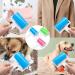 Inheming 6 Set Washable Lint Roller & Reusable Animal Hair Remover - Effective Cat & Dog Hair Removal for Sofa Car Bed & Clothing - Buy Online on GoSupps.com
