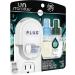 Febreze Unstopables Odor-Eliminating PLUG Air Freshener Single Refill Fresh Starter Kit & (1) 26 mL Oil Refill Unstopables Fresh Starter Kit 26 ml (Pack of 1) - Buy Online on GoSupps.com