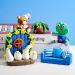 CiaraQ Modeling Clay Kit - 24 Colors Air Dry Ultra Light Clay - Safe & Non-Toxic - Great Gift for Kids - Buy Online on GoSupps.com