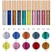 Buy Freeorr 10 Colors Liquid Glitter Eyeliner - Durable Waterproof Metallic Shimmer Eyeshadow Set - Buy Online on GoSupps.com