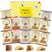 Biscuits Gift Set Biscuit Hamper Including 12 Packs of Two Grandma Wild's Classic Biscuits (24 Single Biscuits Total) Ideal Bisuit Lovers Gift - Buy Online on GoSupps.com