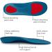 FootActive Plantar Fasciitis Insoles XL (11/13 UK) - Support and Relief for Plantar Fasciitis - Buy Online on GoSupps.com