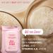 The Face Shop Rice Water Bright Makeup Remover Wipes - Vegan Cleansing Wipes for Brightening & Moisturizing - Korean Skin Care Essentials - Buy Online on GoSupps.com