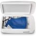 Jensen UV Phone Cleaner - UVC Sanitizer for Phones & Masks with Built-In Charging | Best Sanitizing Solution - Buy Online on GoSupps.com