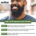 Live Bearded 3-Step Beard Grooming Kit - Canyon - Beard Wash, Oil, Butter - All-Natural Ingredients - Beard Growth Support - Made in USA - Buy Online on GoSupps.com