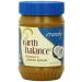 Earth Balance Coconut and Peanut Butter Spread, Crunchy, 16 Ounce (Pack of 12) Crunchy 1 Pound (Pack of 12)