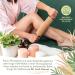 Magicbeech 100% Beech Wood Massage Roller - Handle for Cellulite Maderotherapy & Lymphatic Drainage Body Massage - Buy Online on GoSupps.com