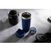 Smartshake Reforce 900 ml Stainless Steel Protein Shaker Bottle | LeakProof BPA Free Unisex - Navy Blue | 30 OZ International Shipping - Buy Online on GoSupps.com