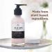 Averr Aglow Completely Clear Gele Makeup Remover - Natural Plant Based Facial Cleanser | Boost Collagen, Calm Skin & Remove Waterproof Makeup - Buy Online on GoSupps.com