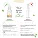 Buy Flavor Drops Bundle Winter Dream 1 - 3x50ml - Calorie-Free Marzipan Coconut Macaroon Honey Cinnamon - International Shipping Available - Buy Online on GoSupps.com