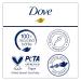 Dove Body Love Body Cleanser for Hyper-Reactive Skin | Fragrance-Free & 12 Ingredients | 17.5 oz - Ideal for Ultra-Sensitive Skin - Buy Online on GoSupps.com