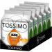 Tassimo Caf HAG Crema Decaffeinated Rainforest Alliance Certified 16 T-Discs - Buy Online on GoSupps.com