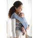 Ergobaby Embrace Baby Carrier for Newborns - Extra Soft Ergonomic Belly Carrier Bag in Oxford Blue | 1 Pack - Buy Online on GoSupps.com