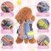 Fidget Blanket for Elderly with Dementia Fidget Dog Blanket Activities and Gift for Senior with Alzheimer s or Dementia - Buy Online on GoSupps.com