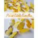 24 Beautiful Yellow Butterflies Edible Rice Paper Decorations for Cakes Cupcakes & Desserts - Perfect for Birthdays Weddings & Baby Showers - Buy Online on GoSupps.com