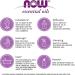 100% Pure Lavender Essential Oil - 10 ml (Pack of 1) | Top Quality Lavender Oil - Buy Online on GoSupps.com