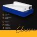 KODAK Smile Classic Digital Instant Camera - 16MP Bluetooth Camera for 3.5 x 4.25 Zink Photo Paper (Blue) - Buy Online on GoSupps.com