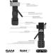 FLEXEO SAM XT Black Extremity Tourniquet - Top-Rated International Shipping Available - Buy Online on GoSupps.com