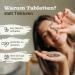 Buy Premium Ginger Tablets 450mg - 105 Vegan Tablets from Austria | Pure Zingiber Officinale | No Additives Herbal Supplement - Buy Online on GoSupps.com