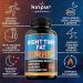 Kinpur Pharma Night Time Fat Burner - 120 Caps - Weight Loss Supplement for Men & Women - Appetite Suppressant, Energy Booster - Natural Plant Extract - Buy Online on GoSupps.com