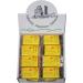 Dorset Flapjacks Vegetarian 100% British Oats | 24 Bars Box - Apple Sultana & Cinnamon, Bakewell, Caramel, Cherry, Coconut, Chocolate, Fruit & Nut, Vanilla Fudge Mixed Flavours - 24 Count Box (Pack of 1) - Buy Online on GoSupps.com