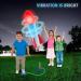 Fosuboo Toys Rocket - Outdoor Air Pressure Games for Kids | Fun Garden Gifts for Young Girls | 3 LED & 3 Foam Rockets - Buy Online on GoSupps.com