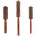 Beary Bro I Bart Round Brush - Best Beard & Hair Brush for Men | 25mm F hn Brush for Short to Medium Hair - Buy Online on GoSupps.com