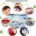 Reusable Cotton Swabs for Ear Cleaning - Multifunctional Portable Washable Silicone Q-Tips with Mirror for Makeup - Eco-Friendly Gray - Buy Online on GoSupps.com