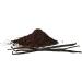 Native Vanilla Premium Ground Vanilla Bean Powder 25g - Ideal for Coffee, Baking & Ice Cream - Keto-Friendly - 100% Pure - Pack of 1 - Buy Online on GoSupps.com