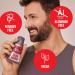 HAPPY NUTS Comfort Cream Deodorant For Men: Anti-Chafing Sweat Defense Odor Control Aluminum-Free Mens Deodorant & Hygiene Products for Men's Private Parts 3.4 Fl Oz Fragrance-Free Unscented 3.4 Fl Oz (Pack of 1) - Buy Online on GoSupps.com