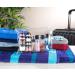 Buy Sichler Beauty Travel Container Set | 12 Transparent Cosmetic Organizers for Flight Hand Luggage | Zipper Pocket & Clear Bags - Buy Online on GoSupps.com
